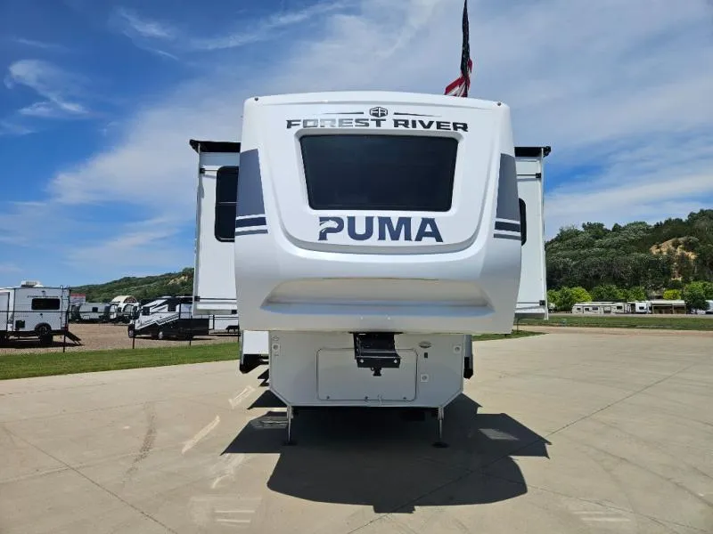 2026 Forest River Puma Mesa 389FLH - Photo 3