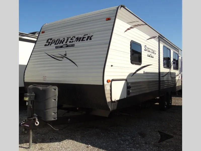 2018 KZ Sportsmen 281RL - Photo 2
