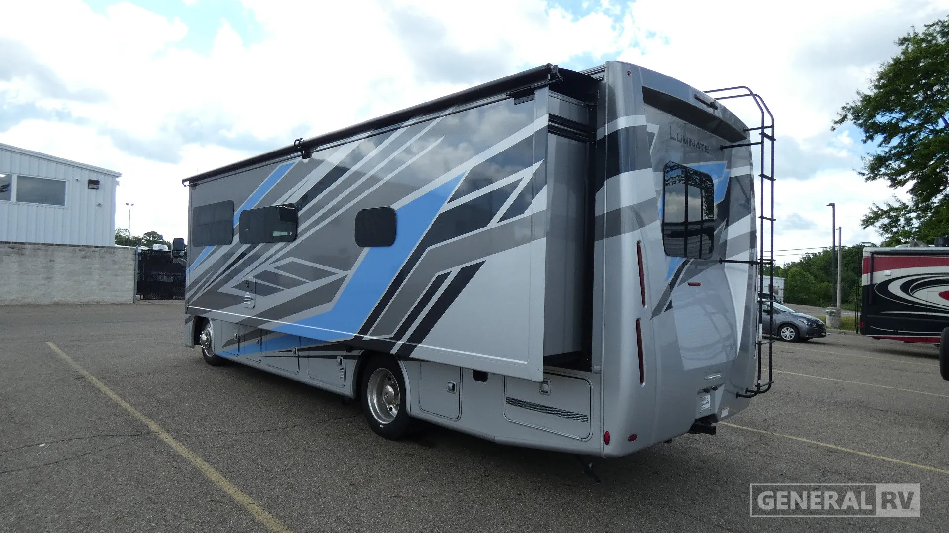 2026 Thor Motor Coach Luminate MM30 - Photo 4