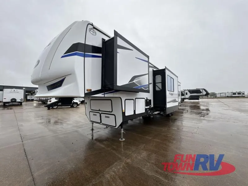 2026 Forest River RV Cherokee Rogue Armored 391T145 - Photo 3
