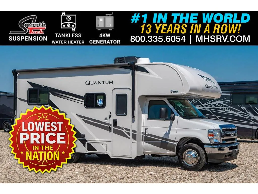2026 Thor Motor Coach Quantum LC21 - Photo 2