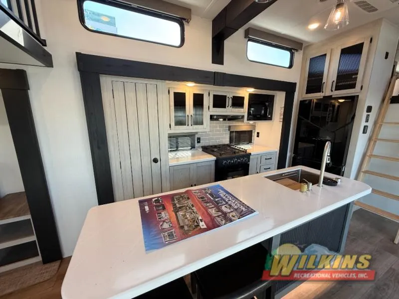 2026 Forest River Puma Vista 423LFT - Photo 3