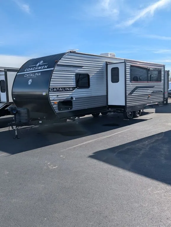 2026 Coachmen Catalina Legacy 273DBHCK Legacy 273DBHCK - Main photo