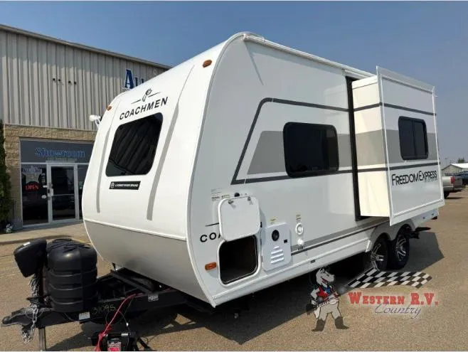 2025 Coachmen Freedom Express Select 18SE - Photo 4