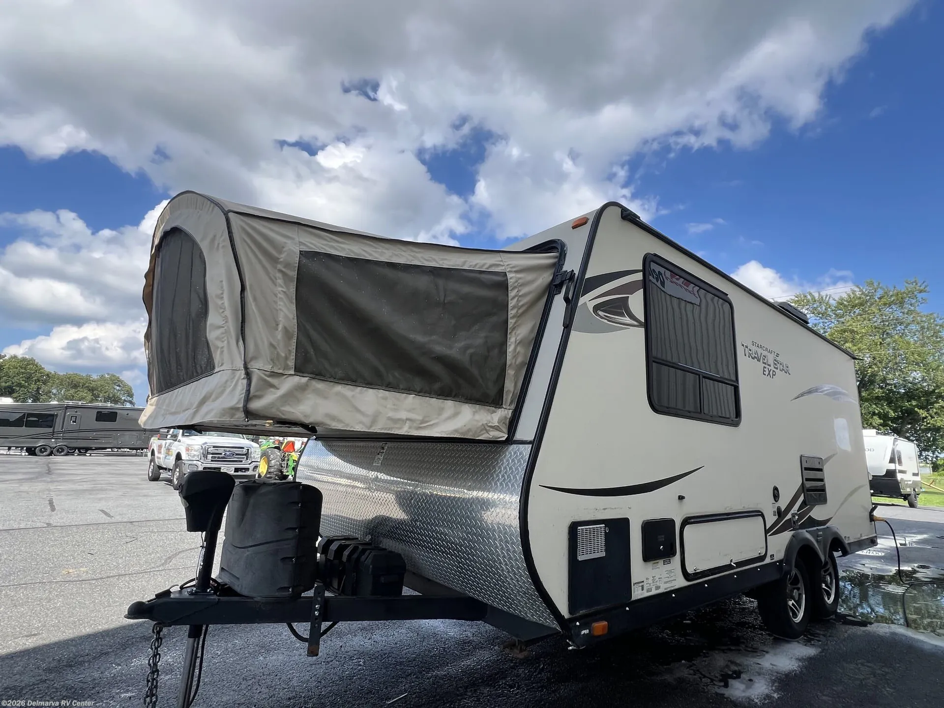 2016 Starcraft Travel Star 207RB - Photo 3
