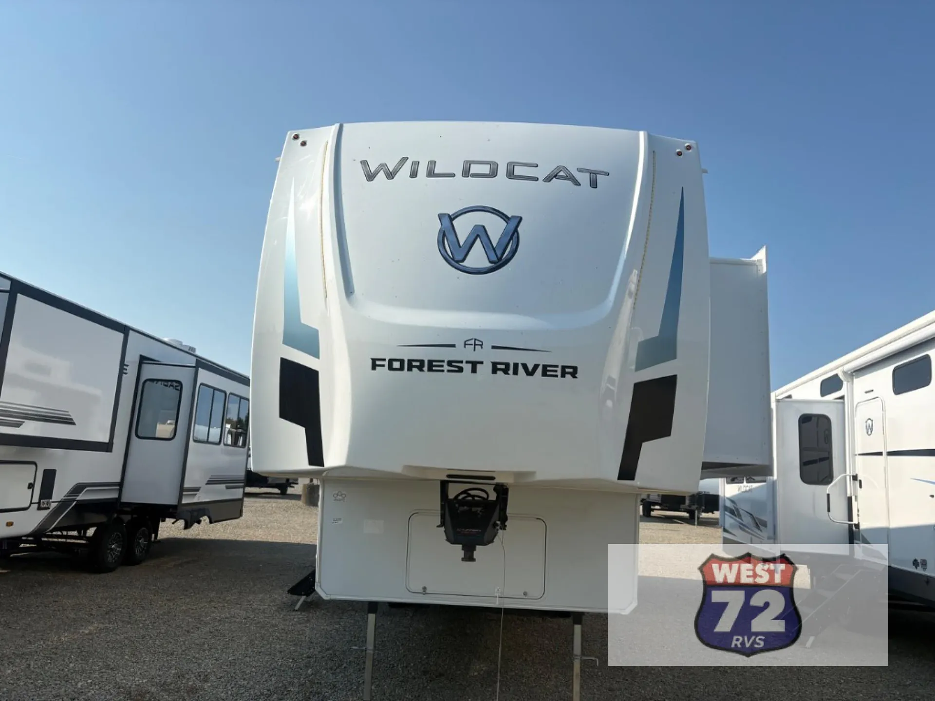 2027 Forest River Wildcat 32CHILL — Photo 5