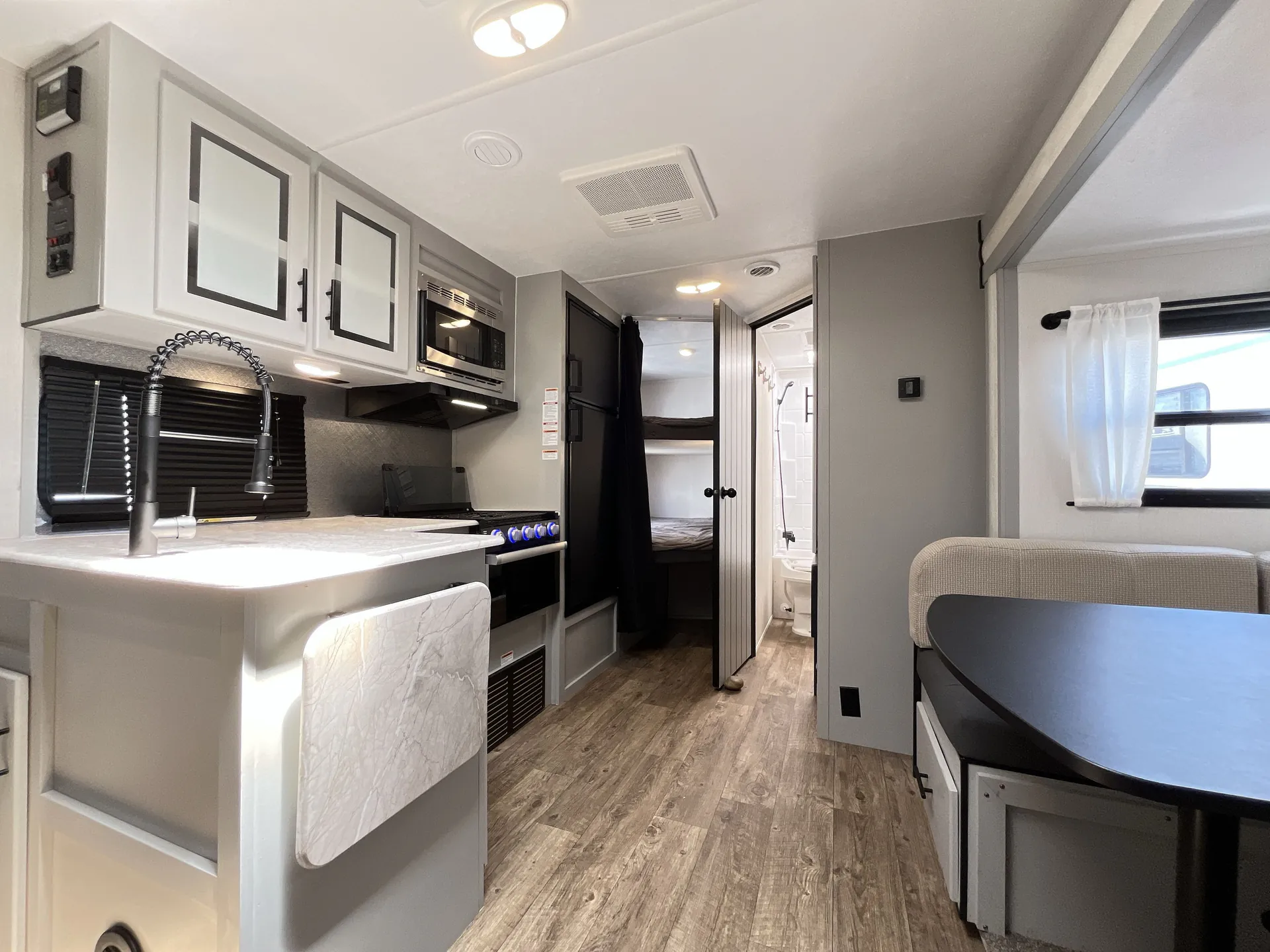2022 Forest River Vibe 24DB — living area main