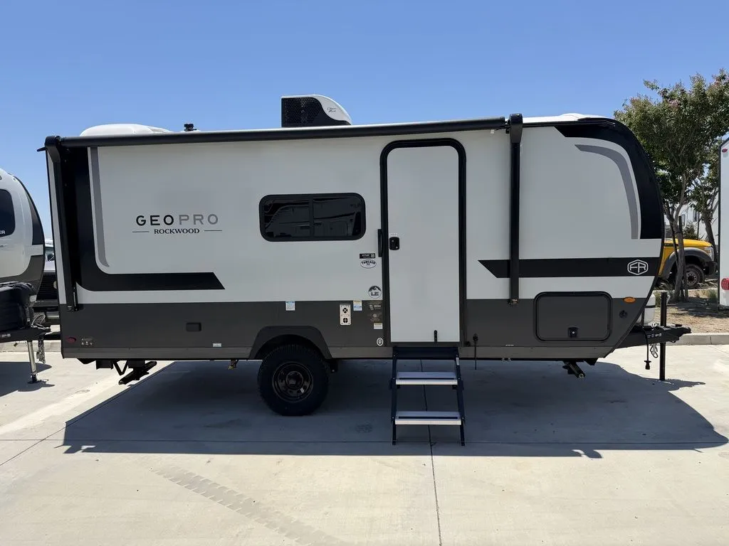 2026 Forest River Rockwood Geo Pro G17LE - Photo 3
