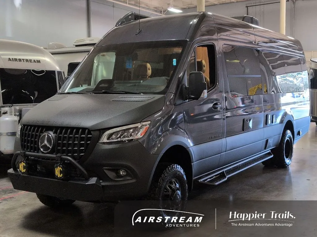 2021 Airstream Interstate 24GL - Photo 4