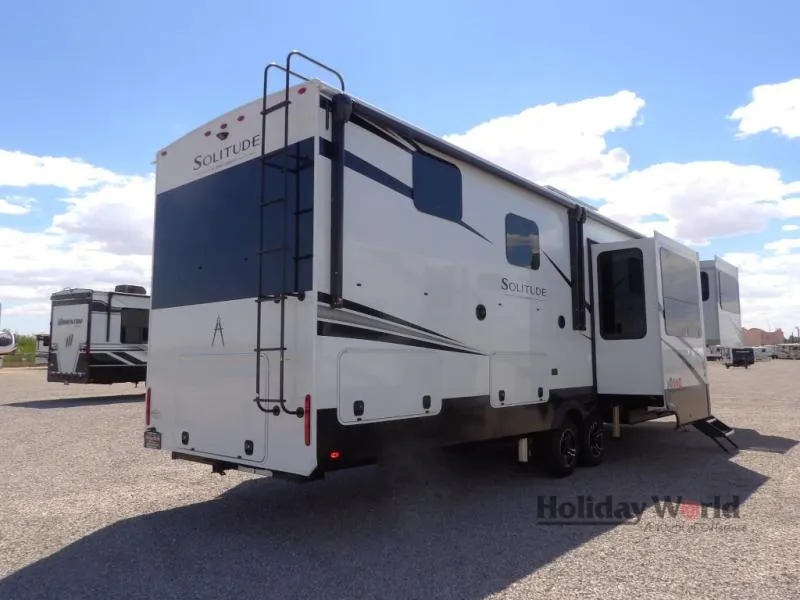 2027 Grand Design Solitude 380FL - Photo 3