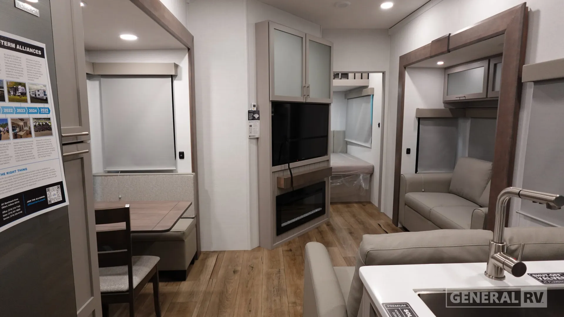 2026 Alliance RV Avenue 38DBL - Photo 3