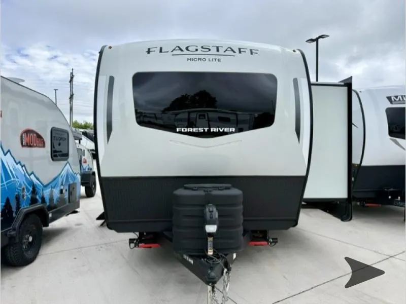 2026 Forest River Flagstaff Micro Lite 25MBR - Photo 4