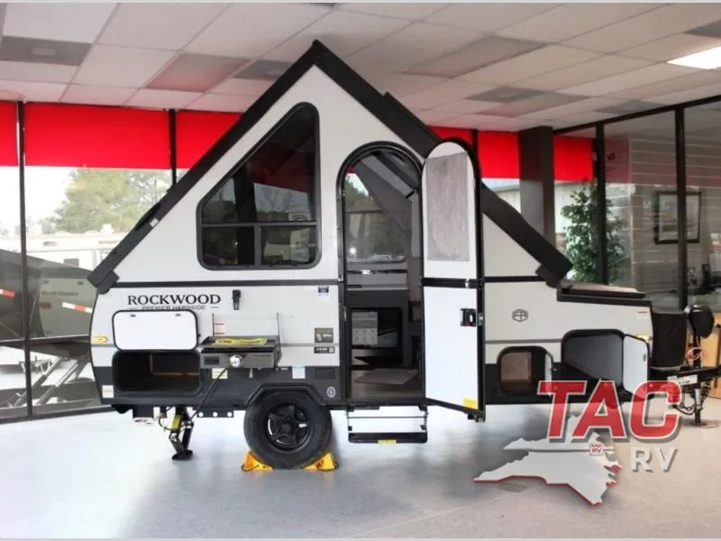 2026 Forest River RV Rockwood Hardside Series 101RB - Photo 3