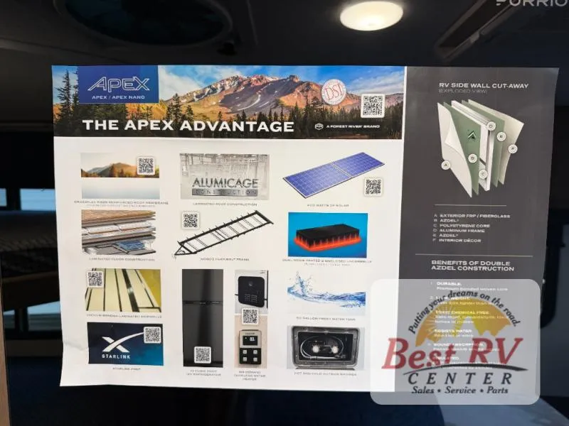 2027 Coachmen Apex Nano 186BH - Photo 3