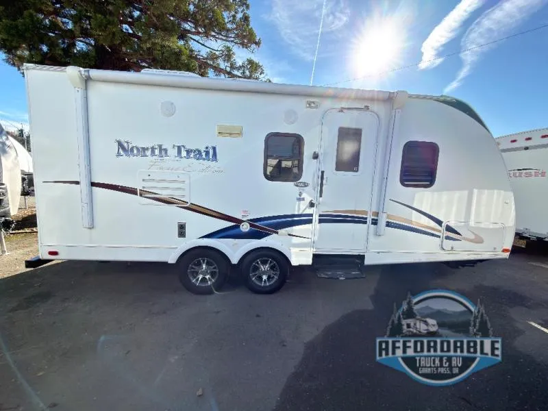 2013 Heartland North Trail 21FBS - Main photo