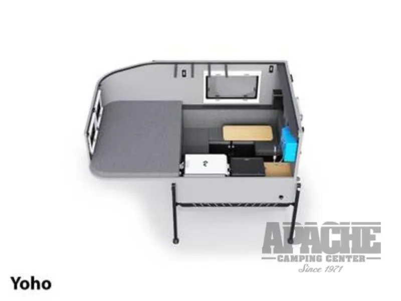 2026 Adventurer Manufacturing Inc.s Scout New    Yoho - Photo 2