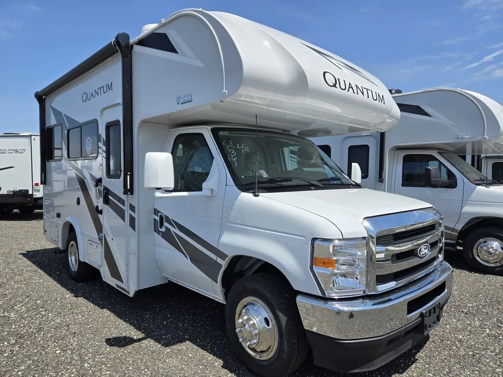 2026 Thor Motor Coach Quantum LC19 - Photo 2