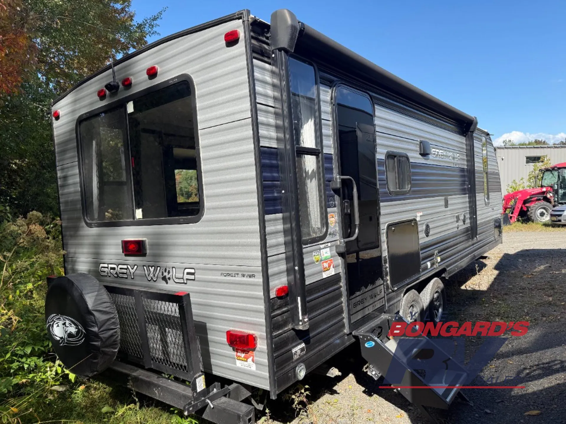 2022 Forest River Cherokee Grey Wolf 23MK — Photo 5