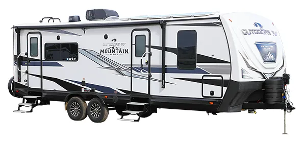 Blackstone Mountain Series 260KRS exterior
