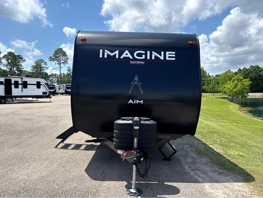 2026 Grand Design Imagine AIM 20BHA - Photo 3
