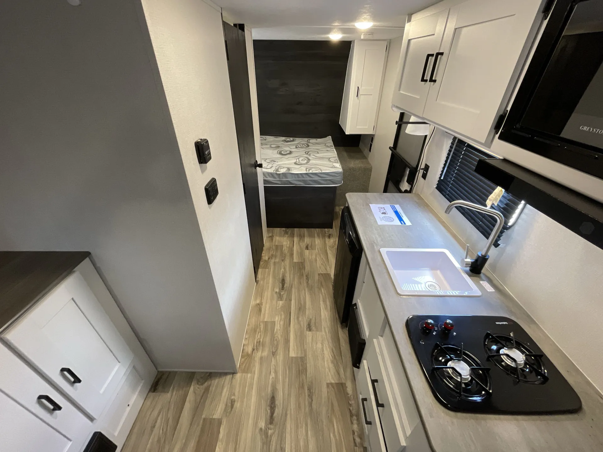2021 Keystone Hideout 177RD — living area main