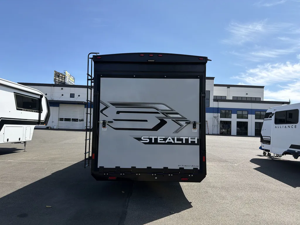 2022 Forest River Stealth FQ2413G, Photos photo 7