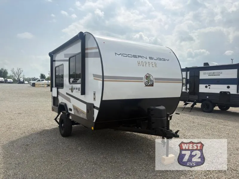 2026 Modern Buggy RV Hopper 1 - Photo 2