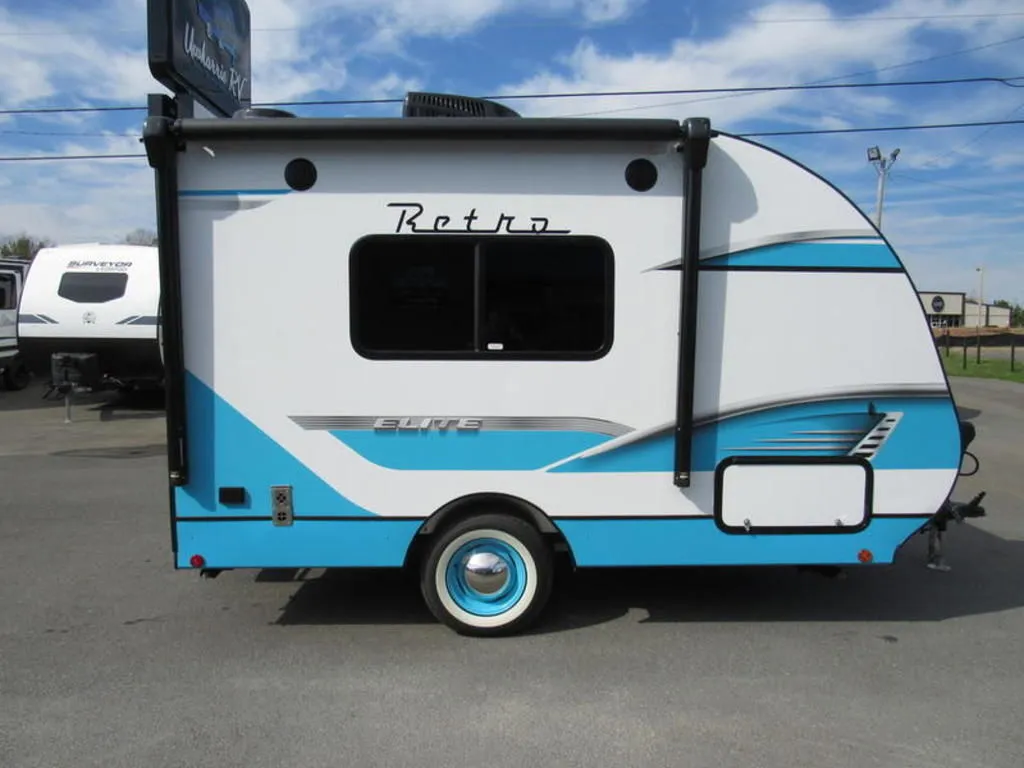 2023 Riverside RV Retro 135 Elite - Photo 2