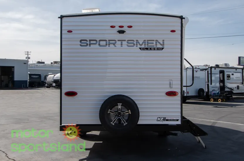 2026 KZ Sportsmen 160QB - Photo 4