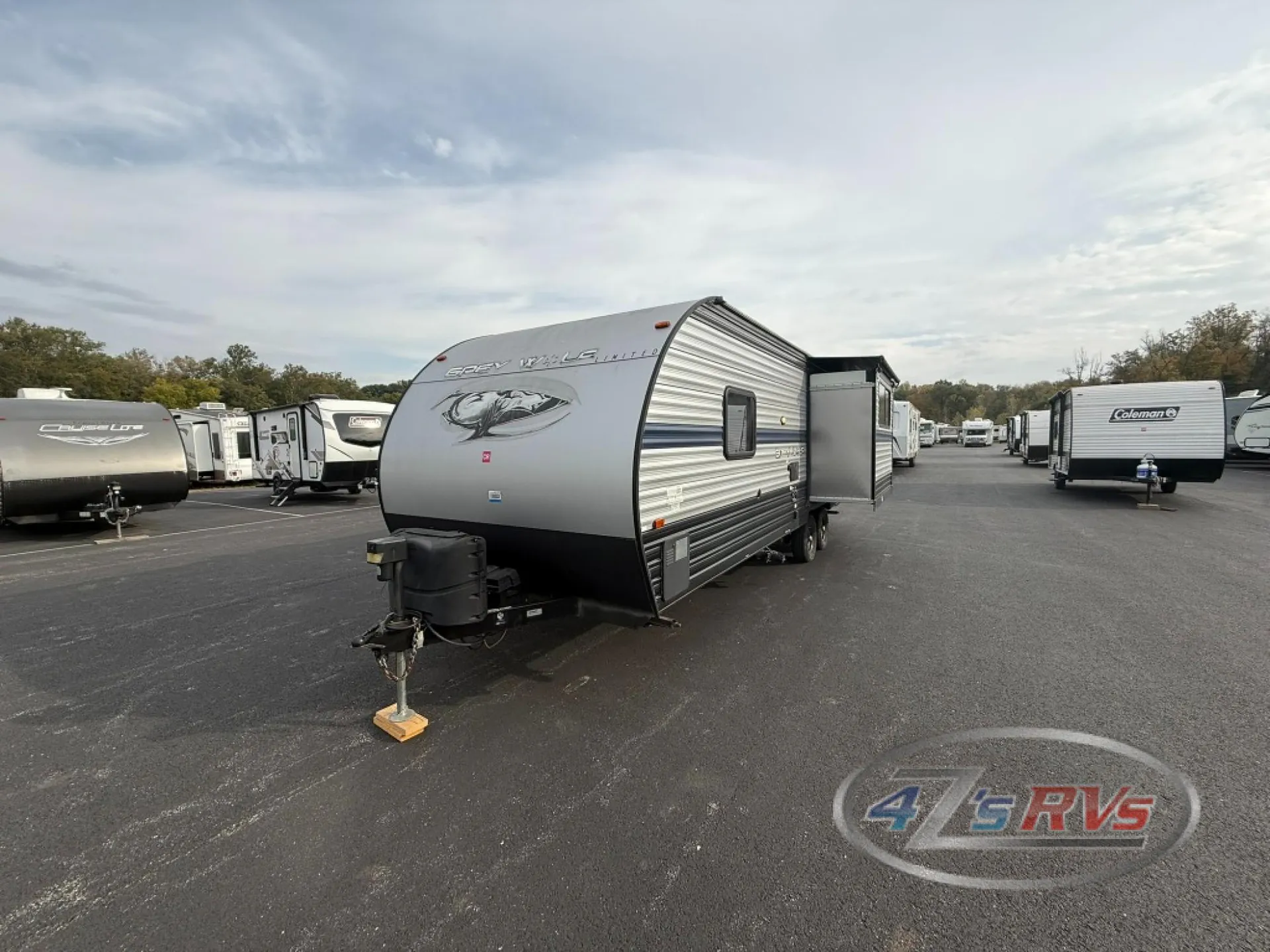 2019 Forest River Cherokee Grey Wolf 23MK - Photo 3