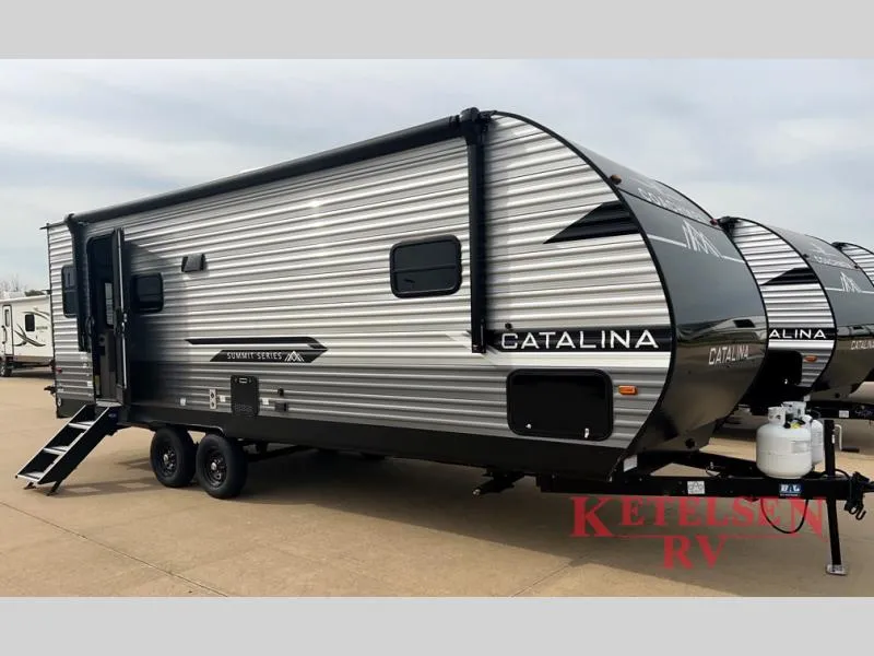 2025 Forest River Catalina 231MKS - Main photo