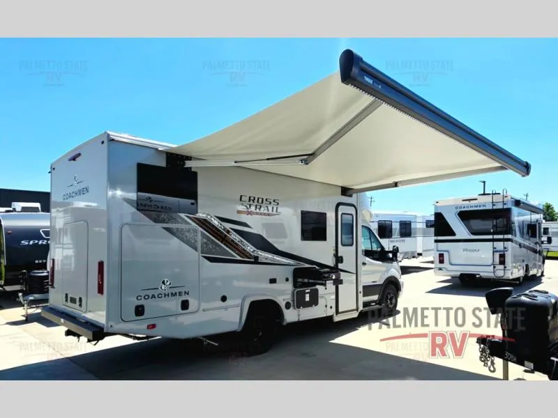 2027 Coachmen Cross Trail EV 20XG - Photo 4