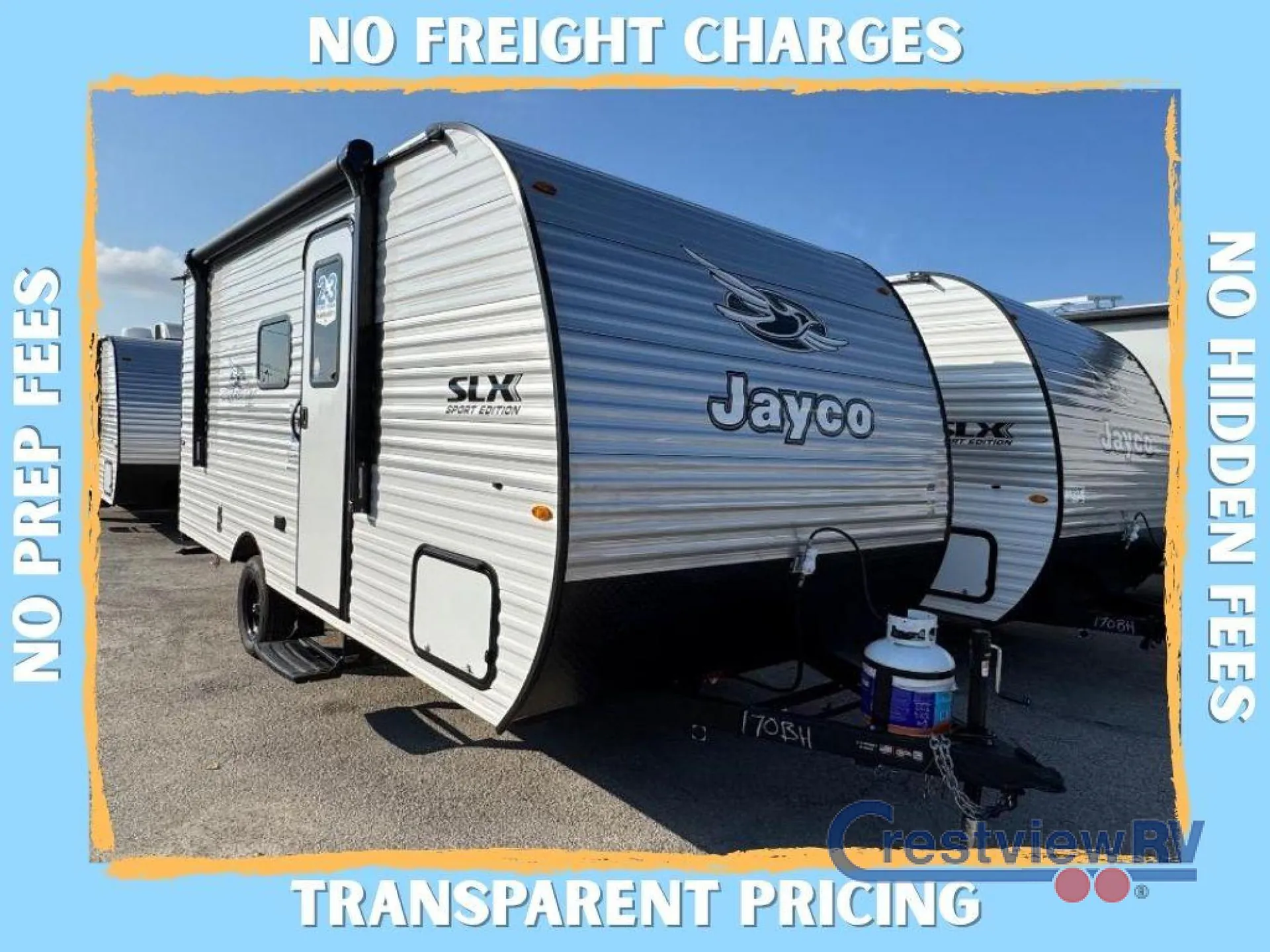 2025 Jayco Jay Flight SLX 170BH Sport Edition - Photo 2