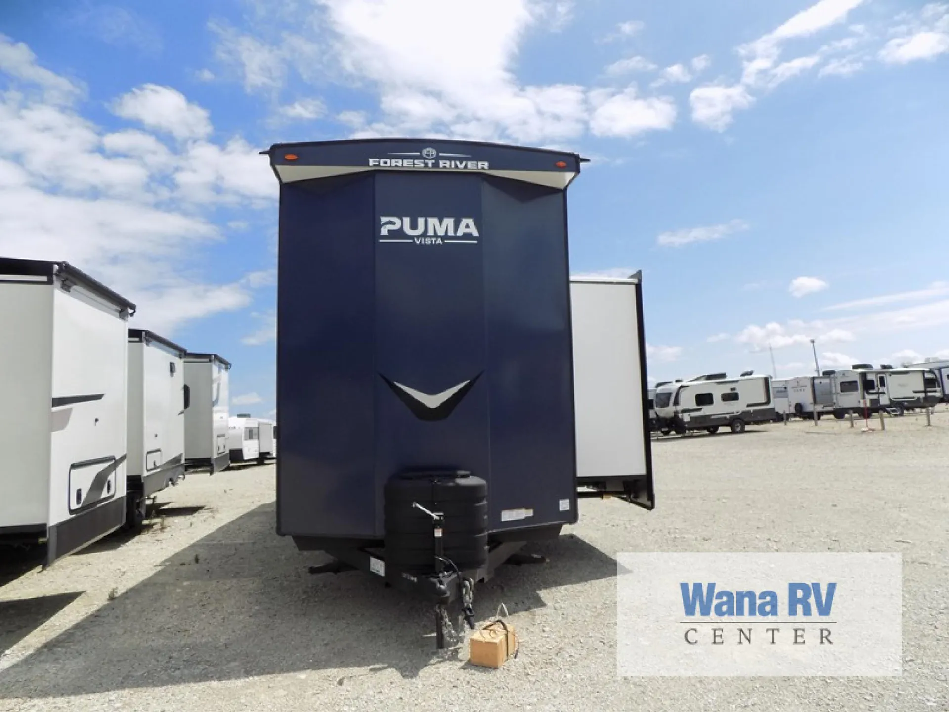 2027 Forest River Puma Vista 429LFT - Photo 3