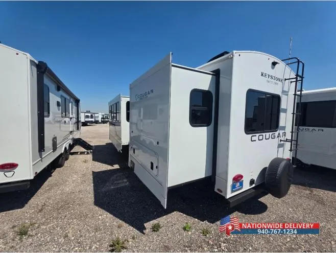2026 Keystone Cougar Half-Ton 25FKD - Photo 3