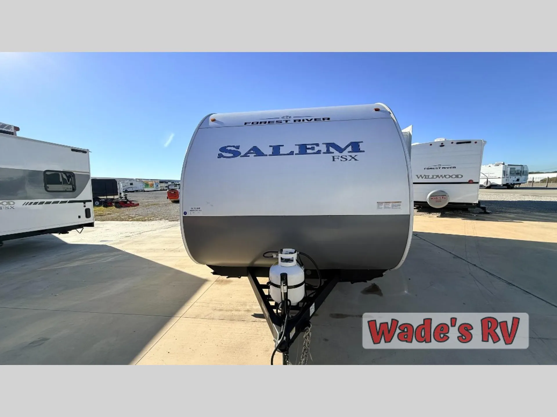 2026 Forest River Salem FSX 177ICE - Photo 3
