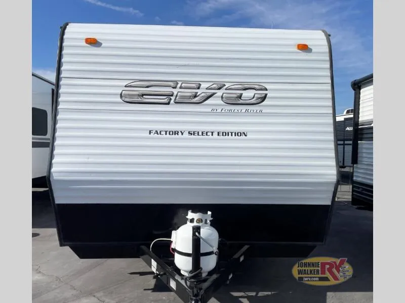 2015 Forest River RV EVO FS 195BH - Photo 4