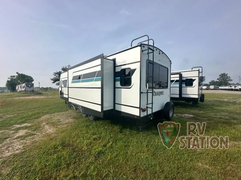 2025 Keystone Passport 2870RL - Photo 4