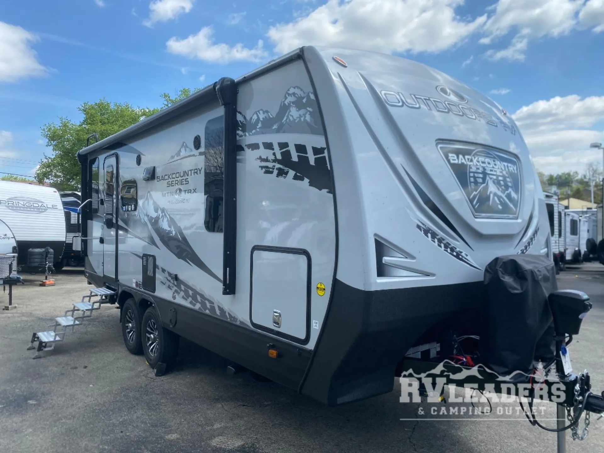 2026 Outdoors RV Back Country 21BD - Photo 3