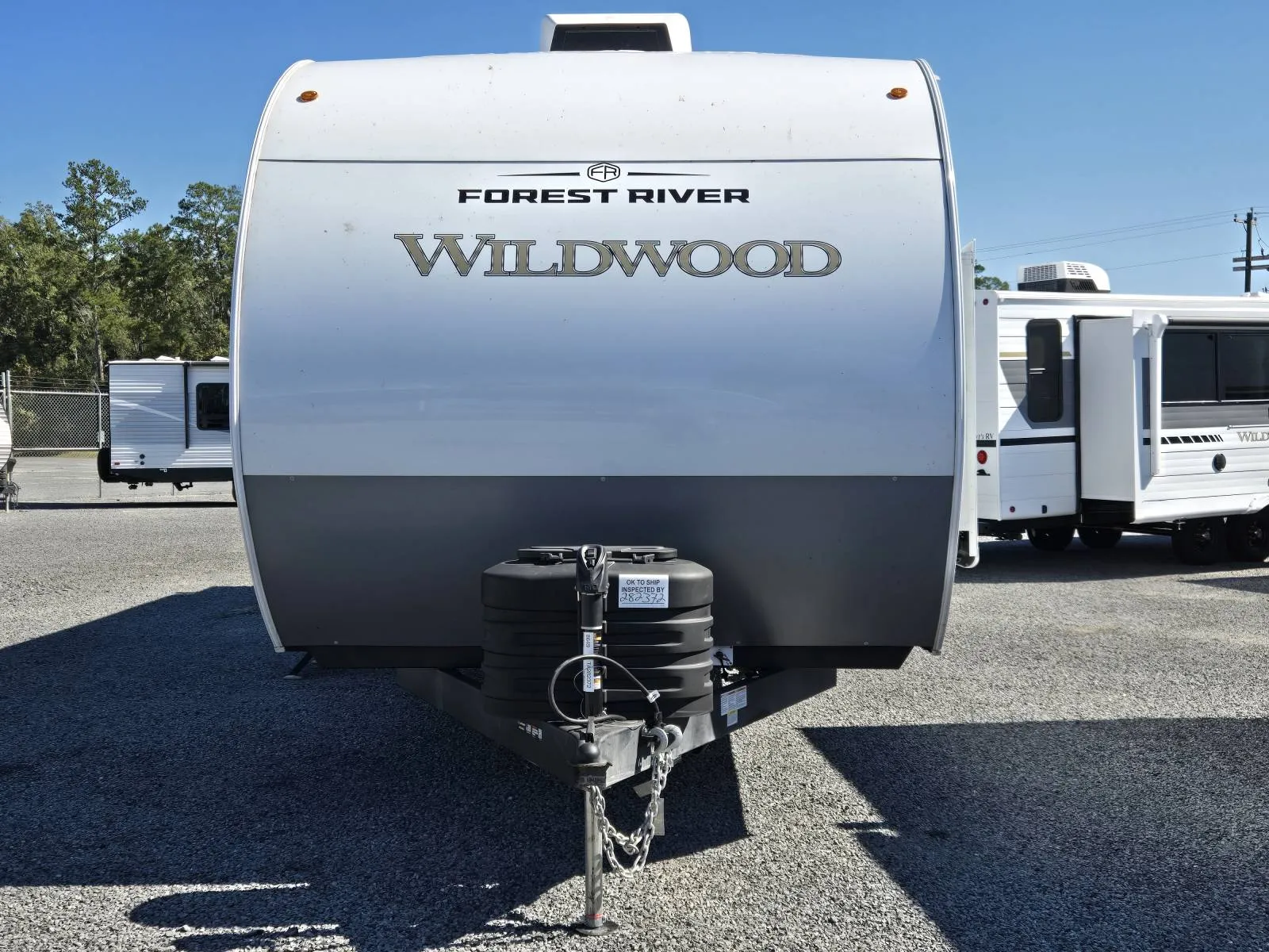 2026 Forest River Wildwood 27RK - Photo 3