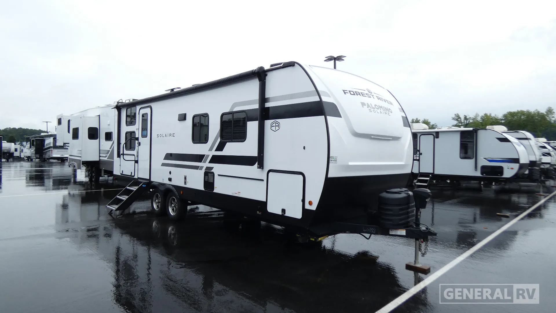 2025 Palomino Solaire 2430BHS - Photo 2