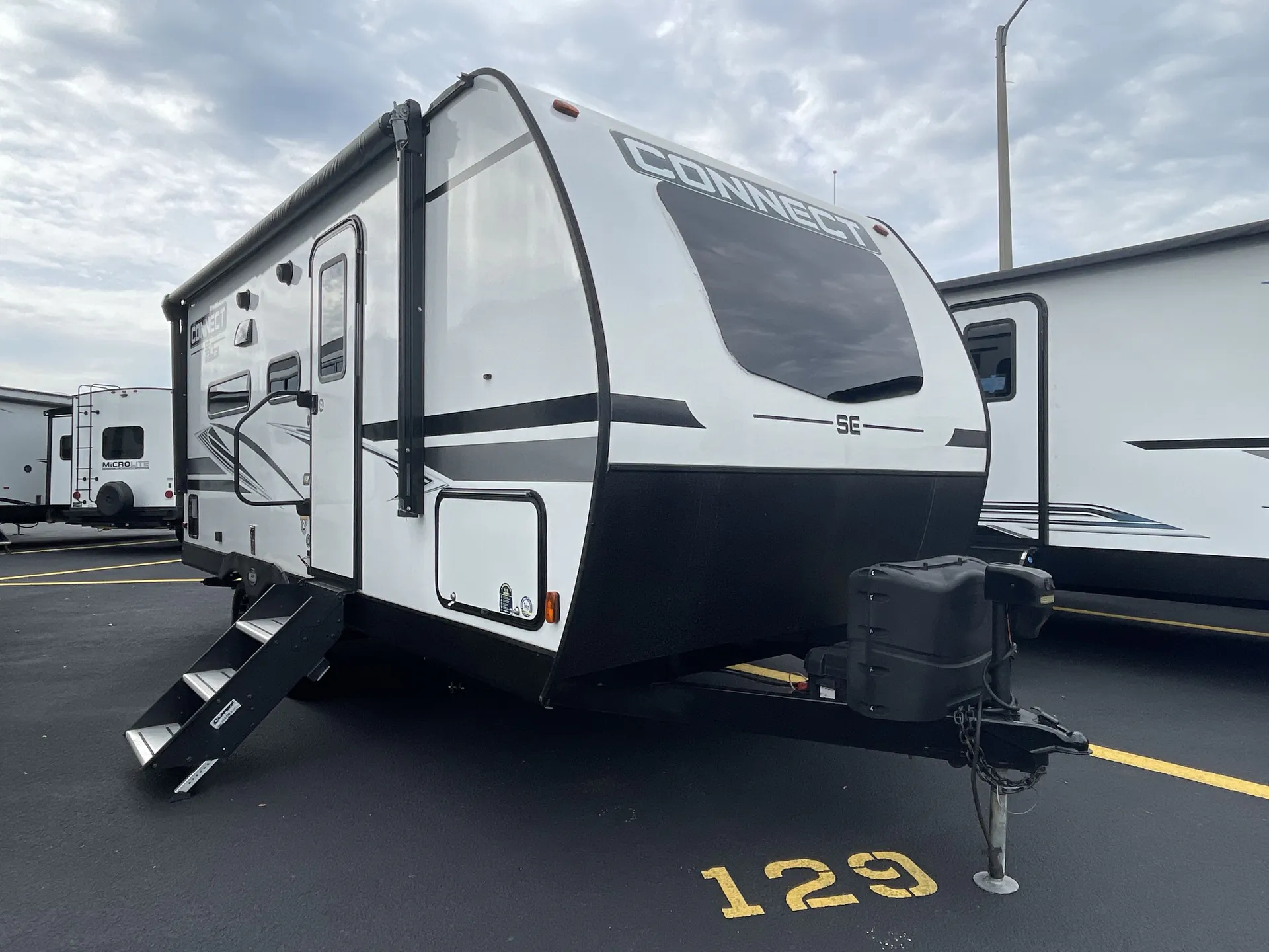2022 K-Z Rv Connect Se 191MBSE for sale - $19,399