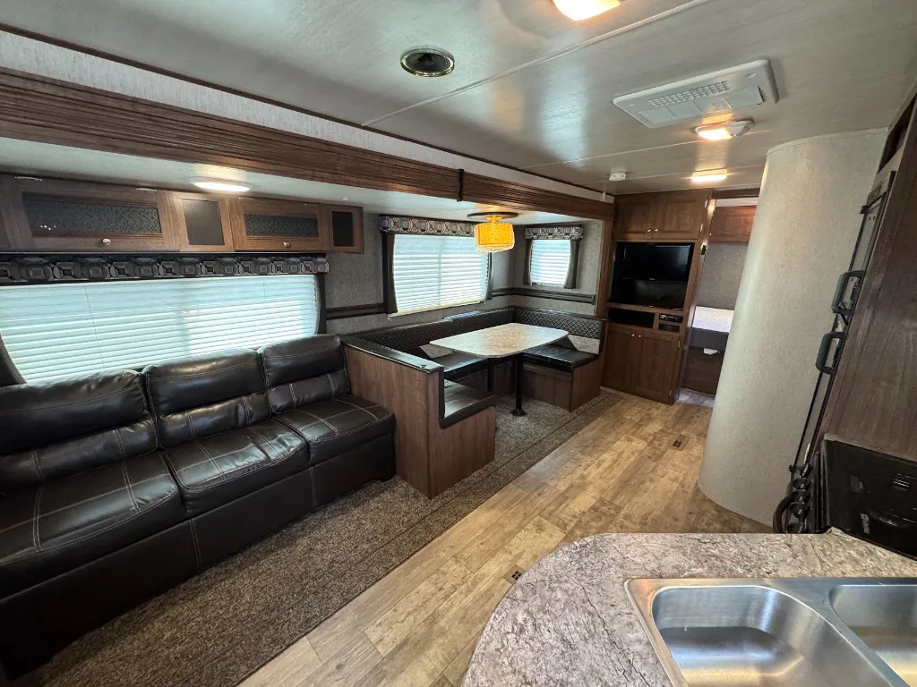 2018 Heartland Pioneer RL250 - Photo 3