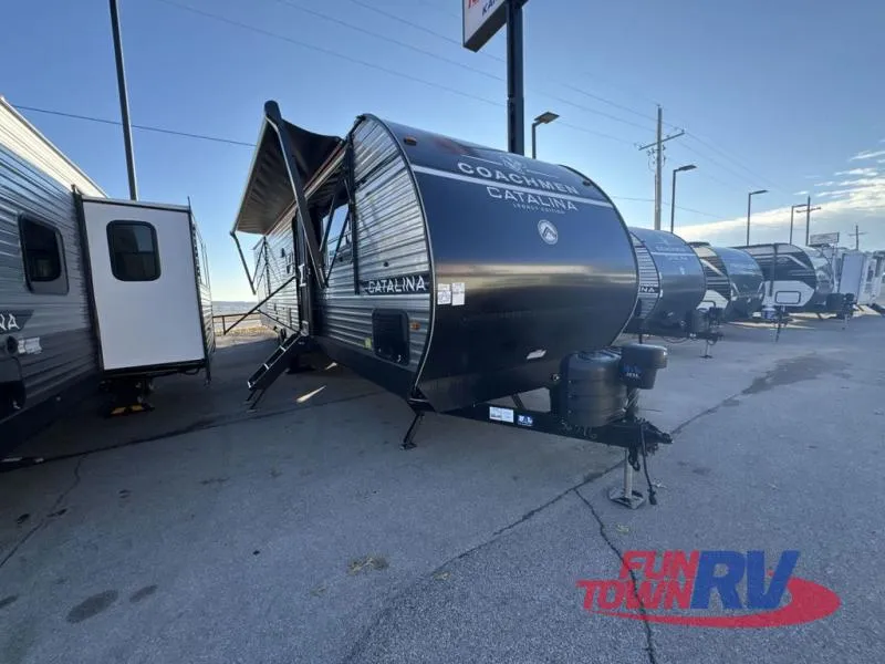 2026 Coachmen Catalina Legacy Edition 343BHTS - Photo 2