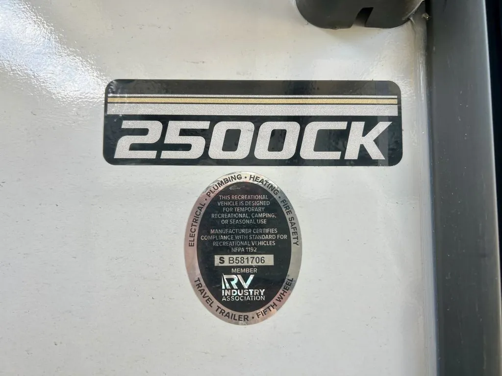 2026 Forest River Vibe Extreme Lite 2500CK, Photos photo 5