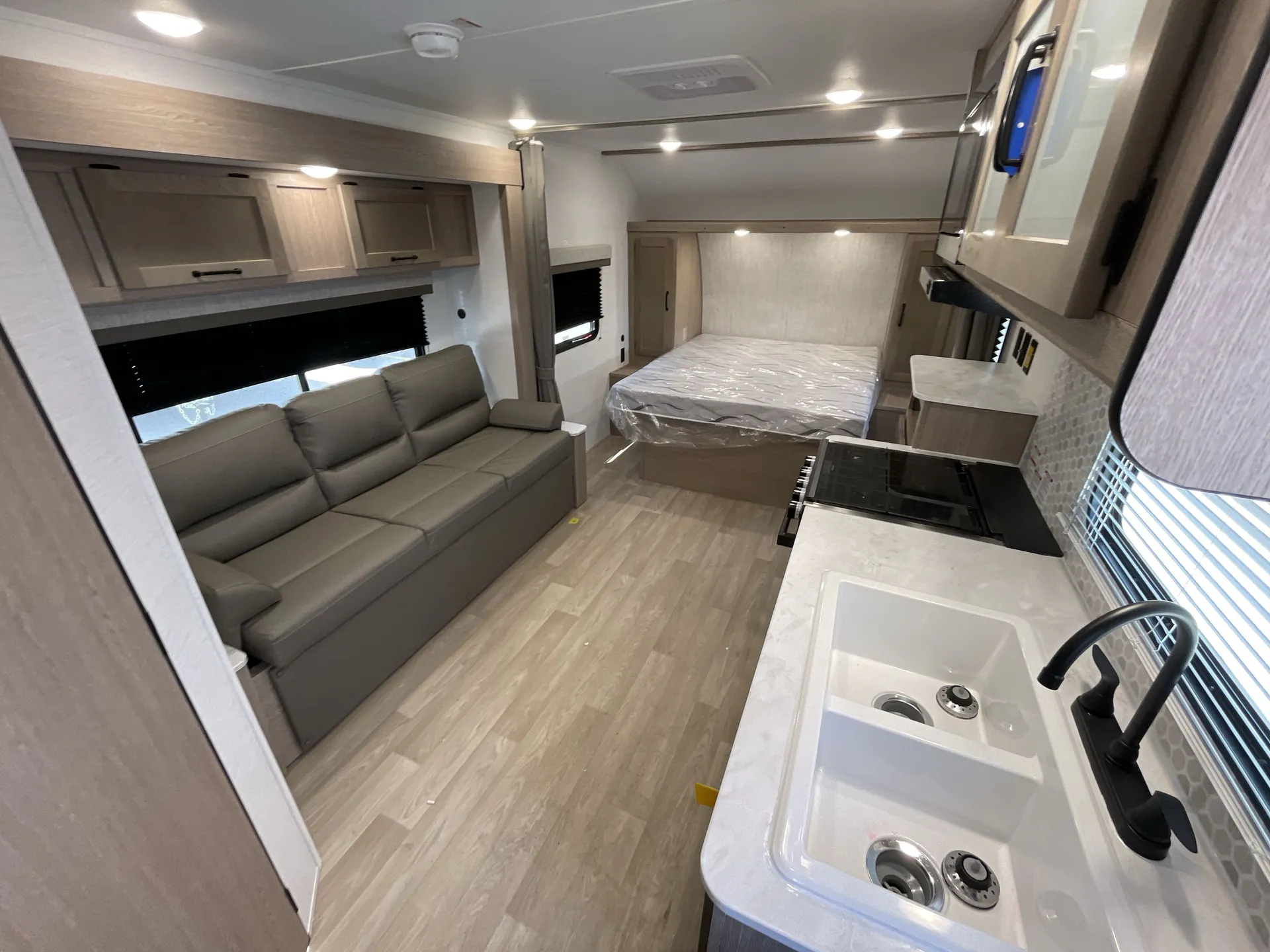 2026 Gulf Stream Enlighten 21RBS — living area main
