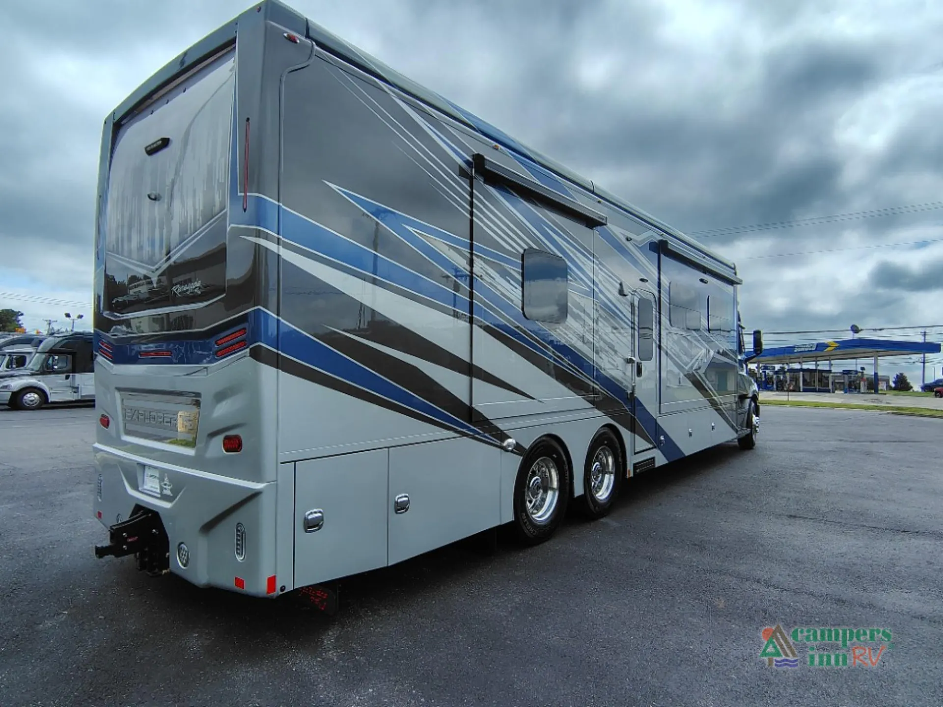 2027 Renegade RV Explorer TS 42RB - Photo 4
