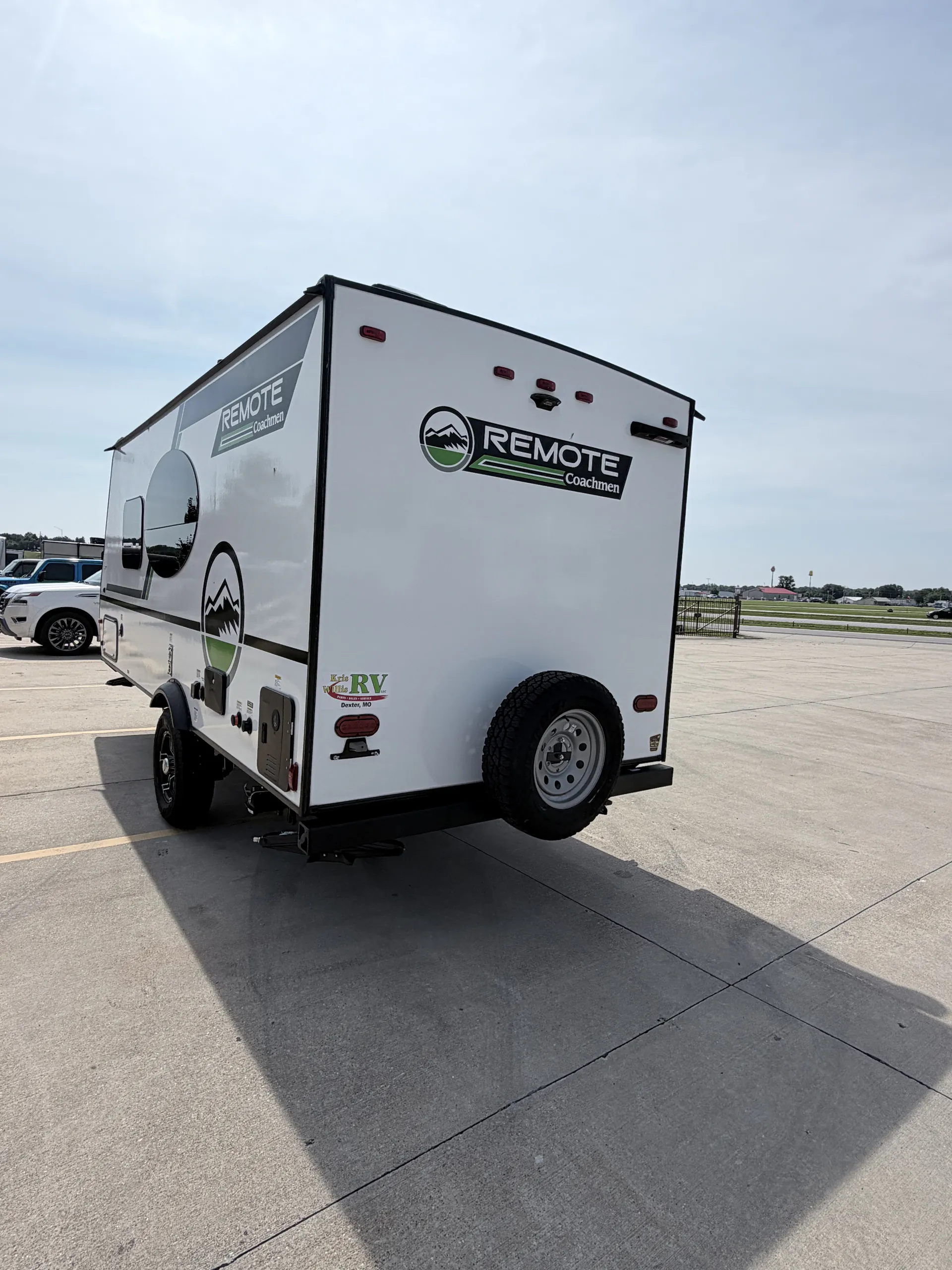2025 Coachmen Remote 17R - Photo 4