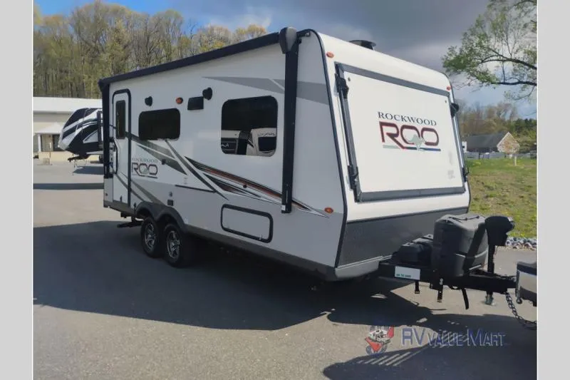 2022 Forest River Rockwood Roo 19 - Photo 3