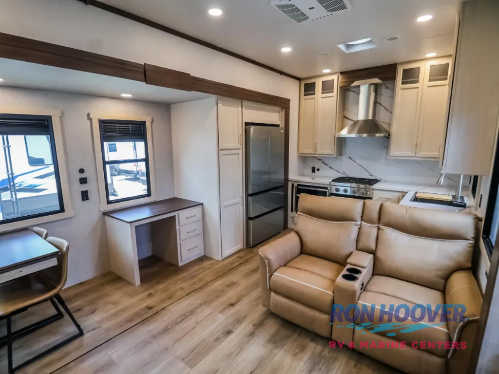 2026 Forest River Cedar Creek Experience 39RKB, Photos photo 8
